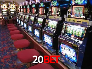 Jogos de Slot 20bet