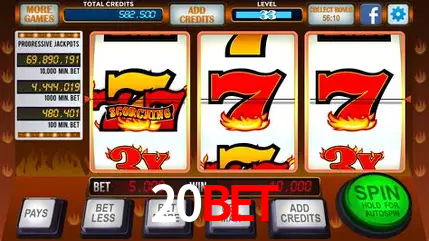Diretório de Jogos 20bet