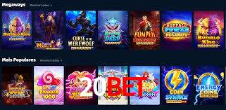 20bet App Interface