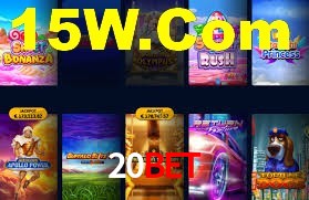 20bet: Jogos de Caça-Níqueis-Altas Recompensas, Roleta-Velocidade, Blackjack-Desafios Máximos