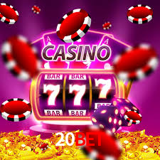 Sinta a adrenalina dos jogos de cassino com 20bet