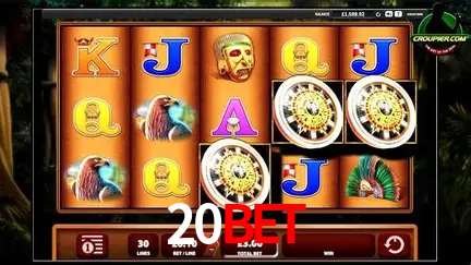 Estatísticas do Jogo 20bet