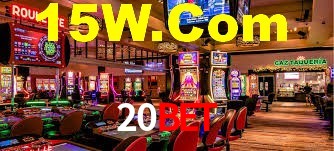 20bet: Jogos de Caça-Níqueis-Altas Recompensas, Roleta-Velocidade, Blackjack-Desafios Máximos