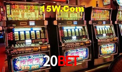 20bet Slot - 320+ Caça-Níqueis Premium