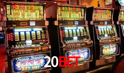 20bet São Paulo - Top Slots