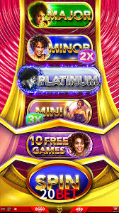 Sinta a adrenalina dos jogos de cassino com 20bet